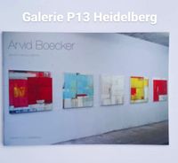 Galerie P13, Heidelberg